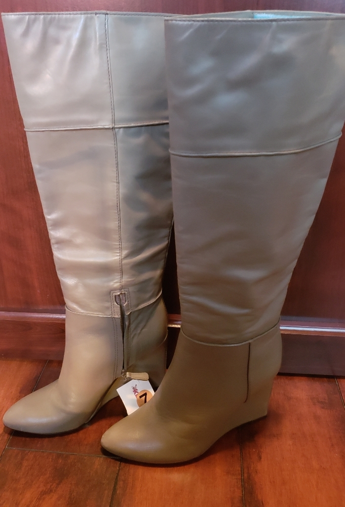 Tory Burch boots
